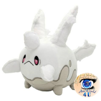 Officiële Pokemon knuffel Galarian Corsola 18cm San-ei 